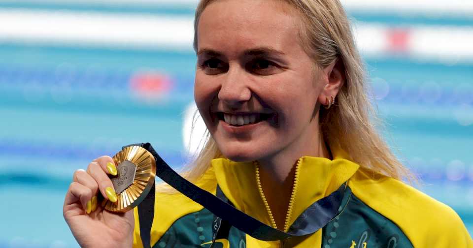 las-reveladoras-declaraciones-de-una-medallista-olimpica-australiana-sobre-los-juegos-de-paris-2024:-«viviamos-en-la-inmundicia»