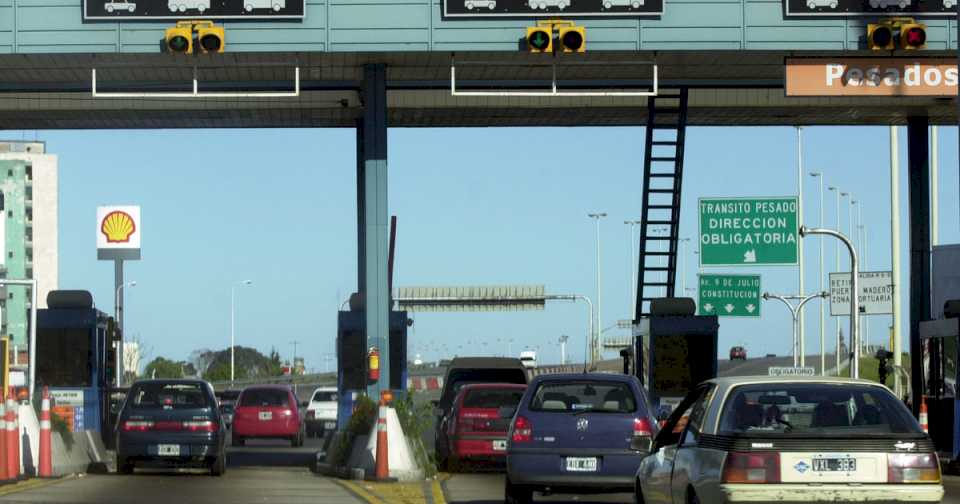 Aumentan los peajes de una autopista de Buenos Aires: cuánto costará y desde cuándo