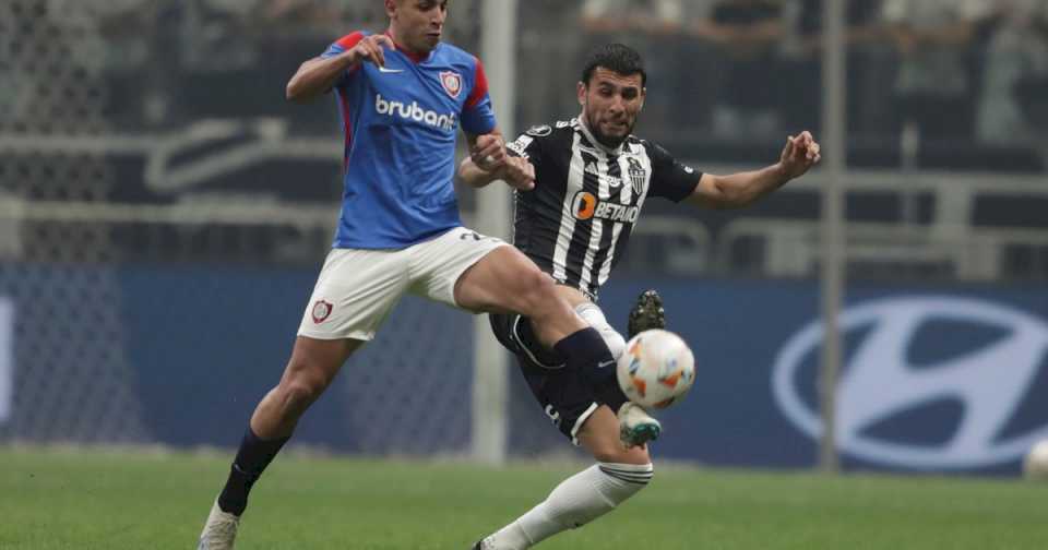 Atlético Mineiro vs. San Lorenzo, por la Copa Libertadores, EN VIVO: el travesaño le negó la ventaja al Ciclón en Brasil