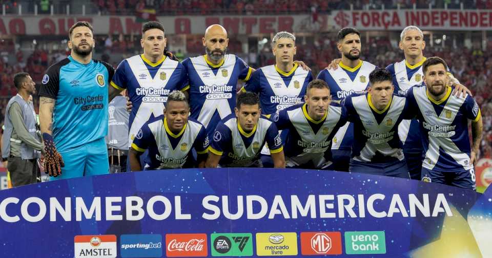 Fortaleza vs. Rosario Central, por la Copa Sudamericana: minuto a minuto, en directo