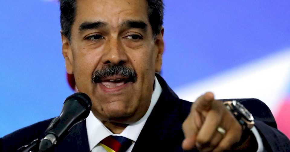 Nicolás Maduro dijo que el pueblo se cansó de Javier Milei y dejó un pronóstico temerario: «Se vienen grandes cambios en Argentina»