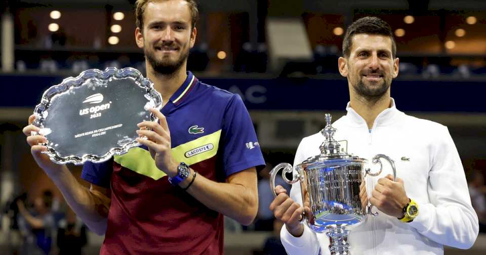 US Open: los argentinos ya conocen a sus rivales y hay tres candidatos pesados que van por el mismo lado del cuadro