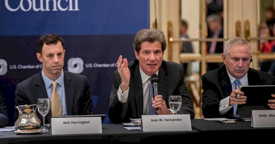 La pelea EE.UU.-China se mete en la economía argentina y Washington presta asistencia técnica a Milei