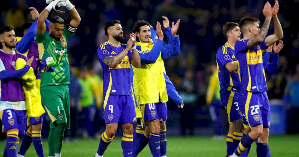 Boca se clasificó para el Mundial de Clubes: aseguró su boleto por el triunfo de San Pablo ante Nacional y embolsaría un jugoso premio económico