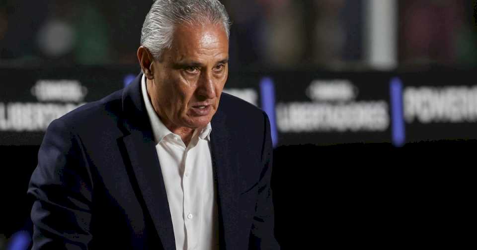 tite,-victima-de-la-altura-de-la-paz:-el-dt-brasileno-quedo-internado-por-un-problema-cardiaco-tras-la-visita-de-flamengo-a-bolivar-en-la-copa-libertadores