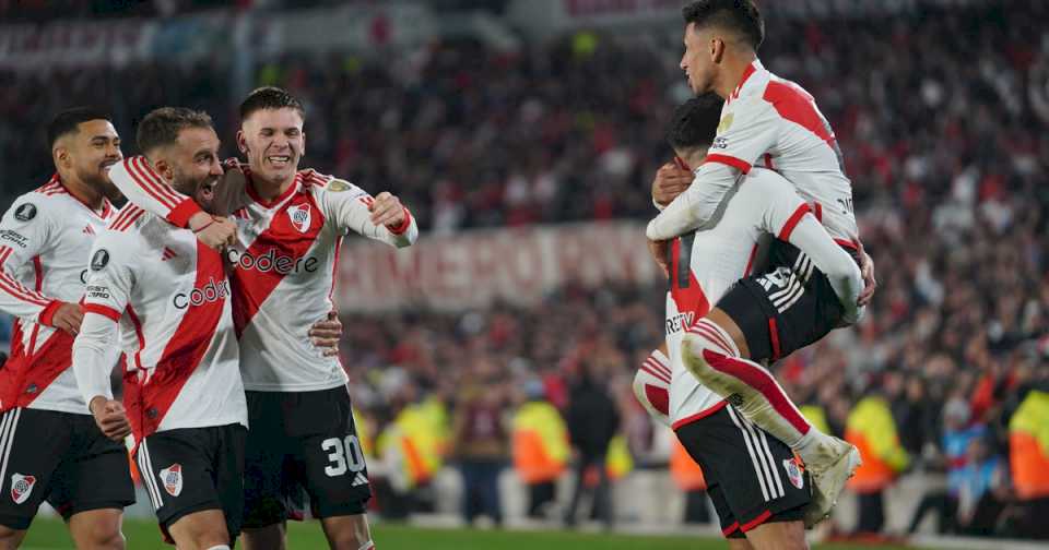 El súper River de Gallardo contra los brasileños: cuáles son los principales rivales en la Libertadores, si logra superar a Colo-Colo