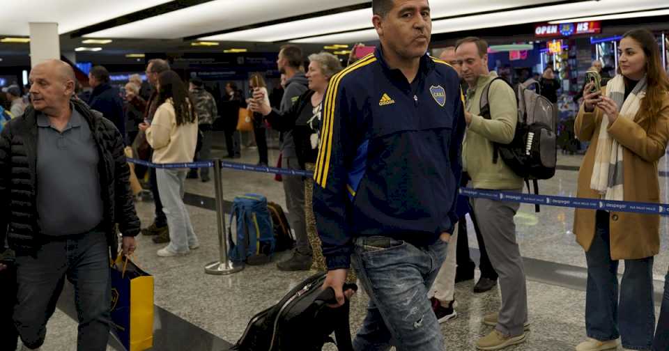 Boca, después de la eliminación: el futuro del DT, los nuevos objetivos y Riquelme como el apuntado inesperado