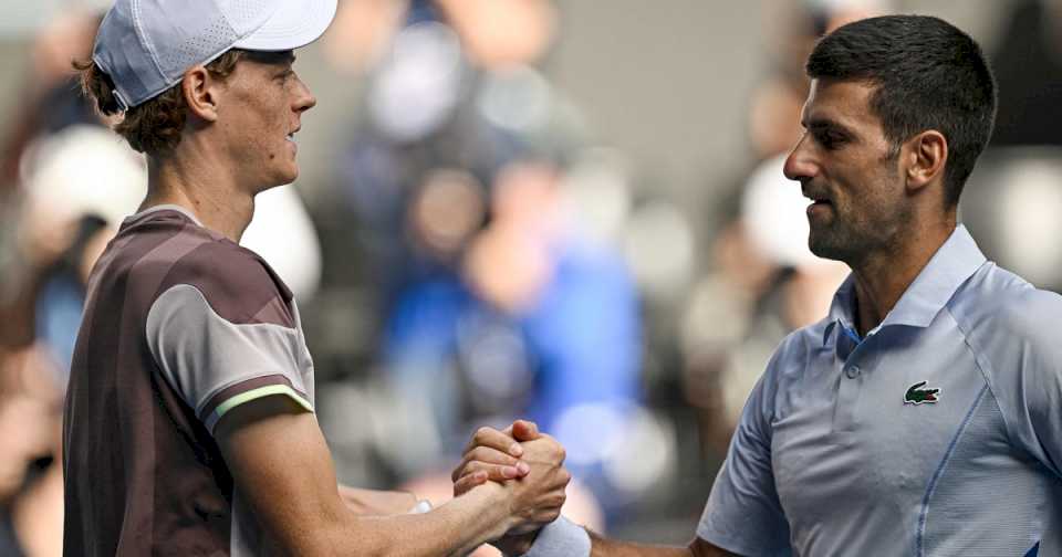 Novak Djokovic echa leña al fuego sobre el doping de Jannik Sinner en la previa del US Open: «Hay falta de consistencia»