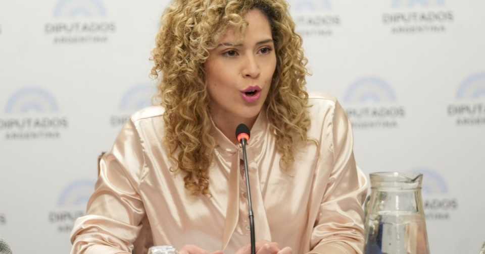 Lourdes Arrieta reveló proyectos de diputados de La Libertad Avanza para «obligar a los jueces a dejar en libertad a genocidas”