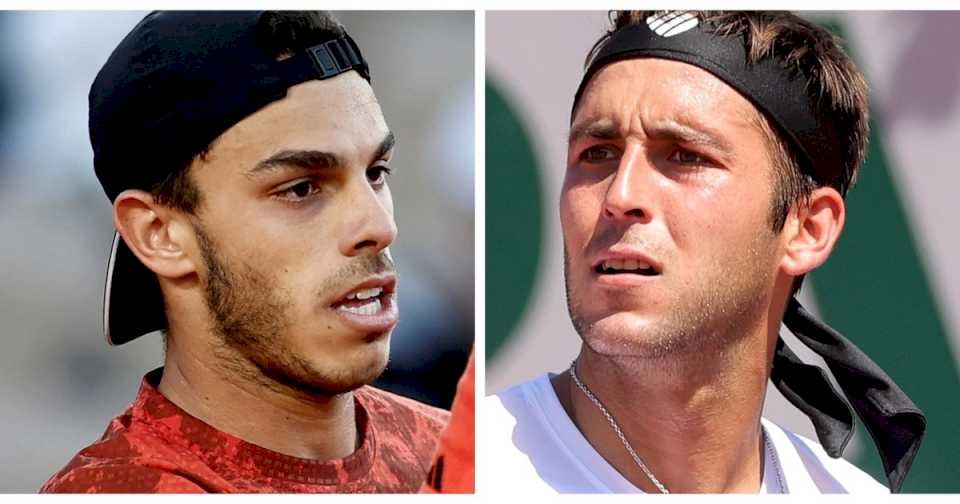 us-open-2024,-dia-3:-choque-de-argentinos-entre-cerundolo-y-etcheverry,-juegan-baez,-ruud-y-djokovic