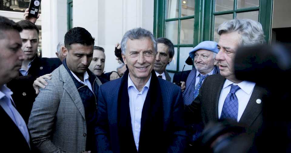 En plena escalada de la tensión con el Gobierno, Mauricio Macri relanza el think tank del PRO con un acto en Entre Ríos