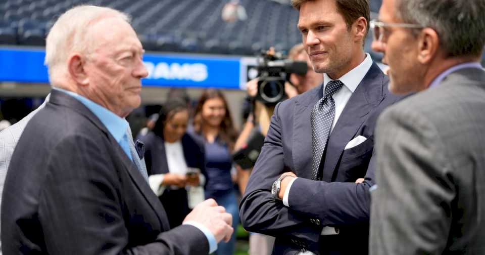 El insólito ‘bozal’ que la NFL le aplicará a la leyenda Tom Brady como analista de la TV si se convierte en propietario de Las Vegas Raiders