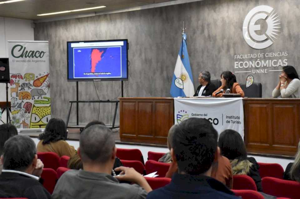 La Provincia capacitó a personal y prestadores turísticos sobre Erradicación de la Violencia de Género