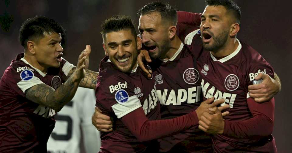 Sarmiento vs. Lanús, por la Liga Profesional de Fútbol: minuto a minuto, en directo