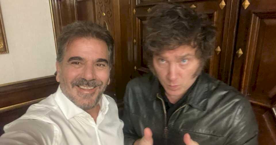 Con el veto y las jubilaciones en la mira, Javier Milei estrena una mesa legislativa con el PRO y aliados