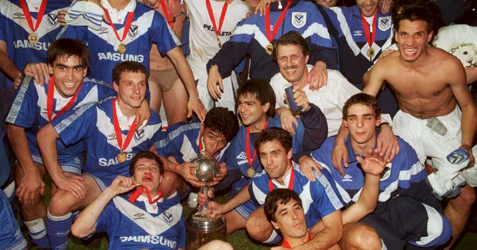 La noche en que Vélez fue el patrón de América: 30 años de gloria y las confesiones de tres campeones de la Copa Libertadores