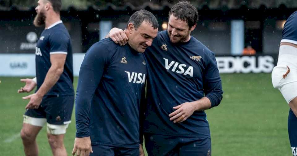 Los Pumas se prueban con Australia en La Plata: una cita clave por el Rugby Championship y la despedida para el legendario Creevy