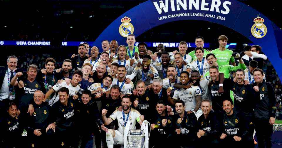 La nueva Champions League ya tiene su calendario: días y horarios de los 128 partidos de la fase de liga