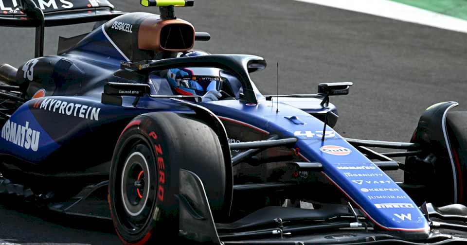 Franco Colapinto en la F1, GP de Italia, EN VIVO: el piloto argentino tiene su primera carrera en Monza, a qué hora es, cómo verla y por dónde