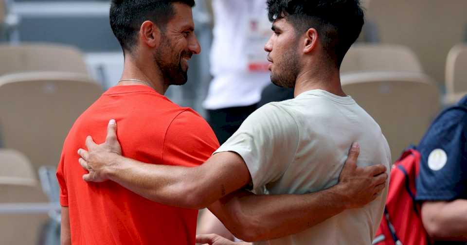 Carlos Alcaraz y Novak Djokovic, afuera del US Open: cuando la mente y el cuerpo dicen «basta» no se salvan ni los mejores del mundo