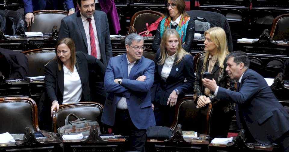 Ante el inminente veto de Javier Milei, la oposición confía en que podrá sostener la ley de actualización de jubilaciones