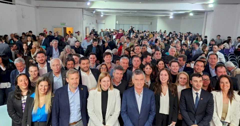 Mauricio Macri manda señales hacia 2025: dice que no quiere ser candidato a senador y perfila a Vidal para la pelea