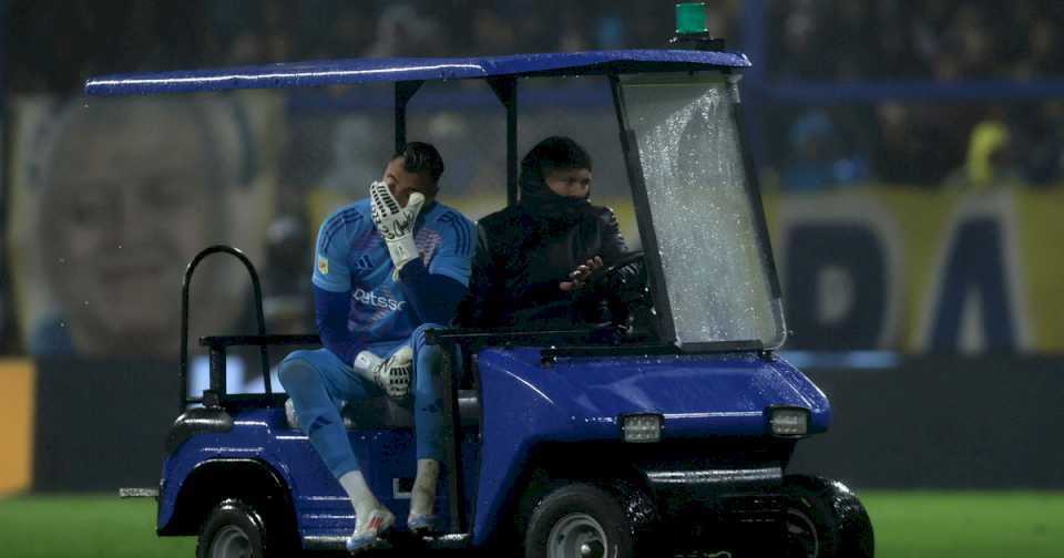 Boca y un lunes movido: Romero se hizo estudios, Martínez piensa en Talleres y Riquelme puso un precio definitivo para que Medina se vaya a Turquía