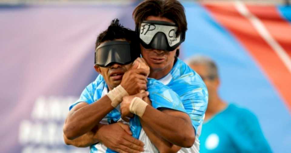 Los Murciélagos vencieron a Japón y clasificaron a las semifinales de los Juegos Paralímpicos 2024