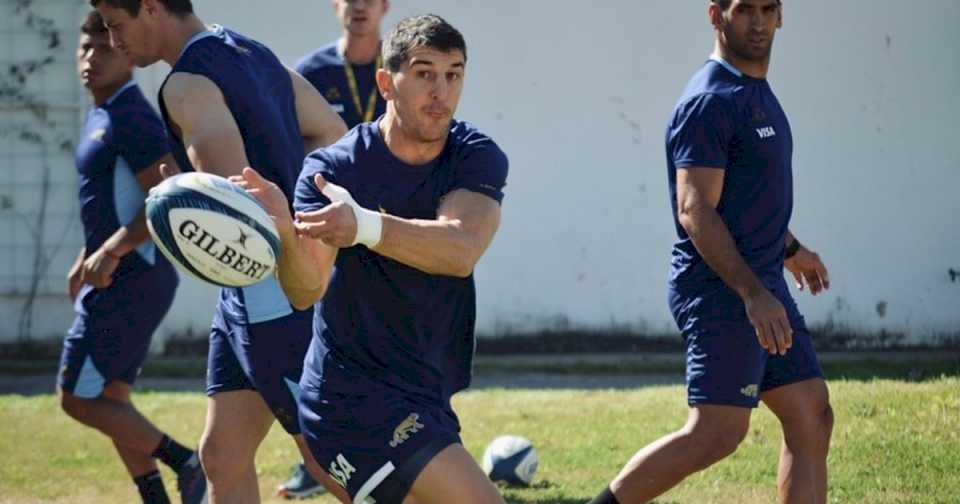 Una baja en Los Pumas para la «revancha» con Australia: por una molestia muscular, Cubelli fue reemplazado