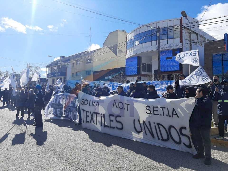 sector-textil:-“muchos-companeros-debieron-realizar-un-arreglo-vergonzoso”