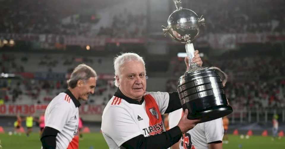 La honestidad brutal del Beto Alonso sobre el River de Gallardo: «No lo veo para ganar la Copa Libertadores»