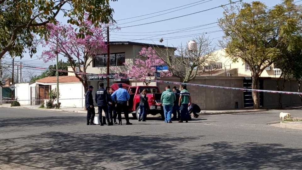 Violento robo en Parque América