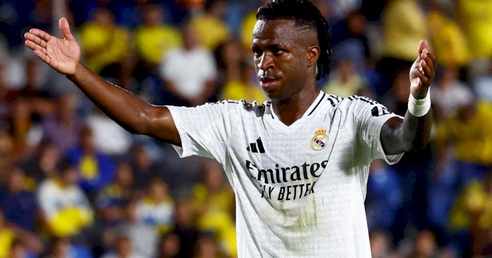 Vinícius Jr. habló del racismo que sufre en España y puso reparos al Mundial 2030 en ese país: el alcalde de Madrid le pidió que se retracte