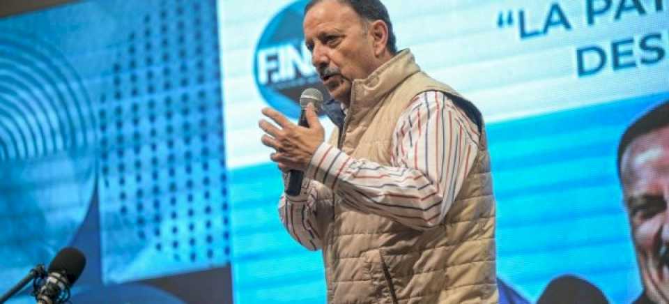 RICARDO QUINTELA: «CREO QUE VOY A SER PRESIDENTE» DEL PJ NACIONAL