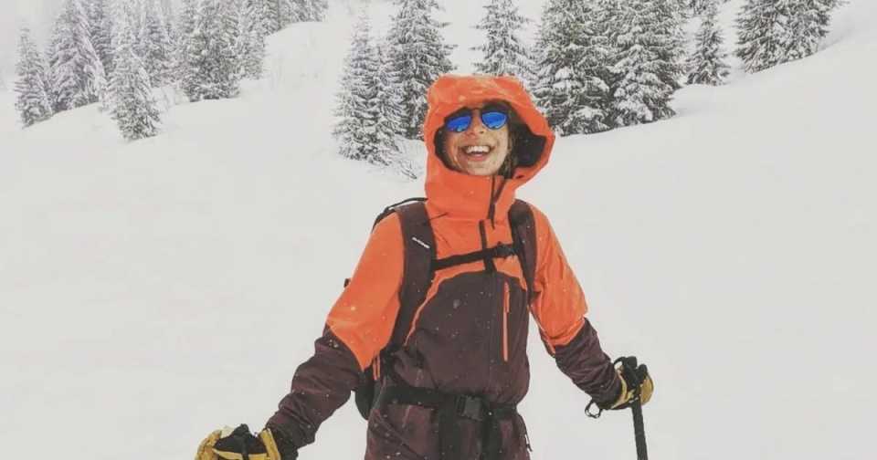 Quién era Andrea Marshall, la turista escocesa que murió en el alud del Cerro López, en Bariloche