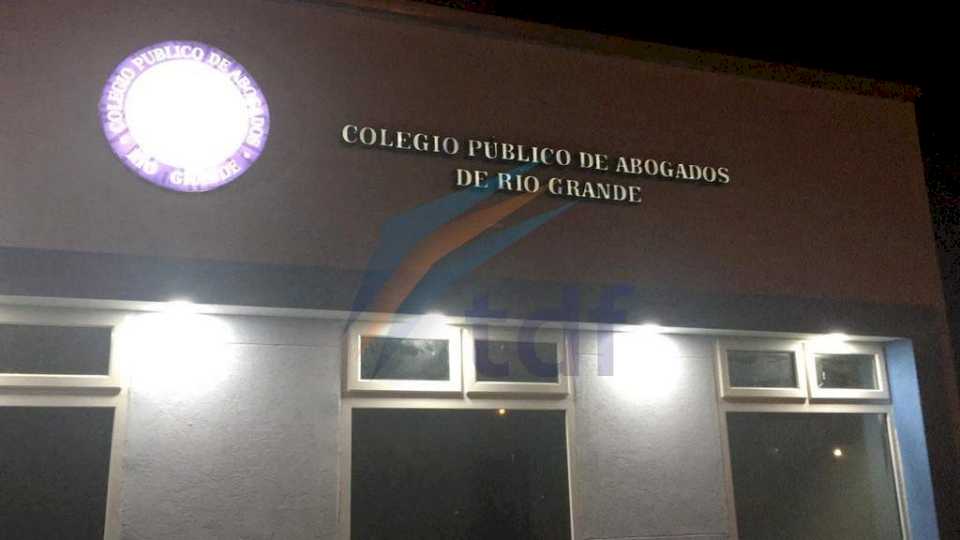 Elecciones en el Colegio de Abogados: Se bajó la lista de Rodas y mañana se proclama el oficialismo