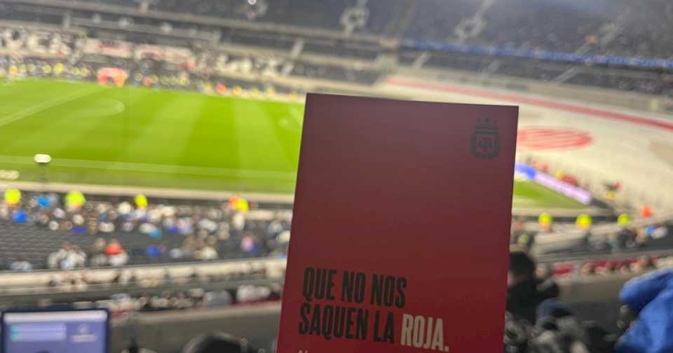 La advertencia de la AFA a los hinchas de la Selección para evitar jugar a puertas cerradas el próximo partido por las Eliminatorias