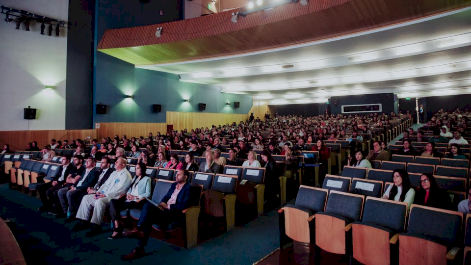 Con una gran convocatoria, inició el Congreso Anual del Sanatorio Pasteur