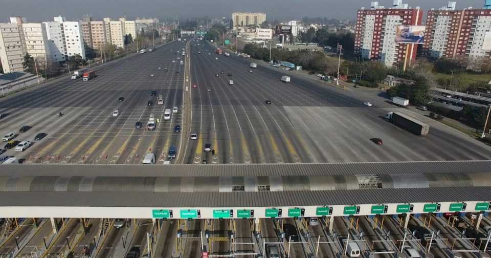 Aumentan los peajes de Riccheri, la Autopista Ezeiza-Cañuelas y rutas de varias provincias: cuánto se pagará y desde cuándo