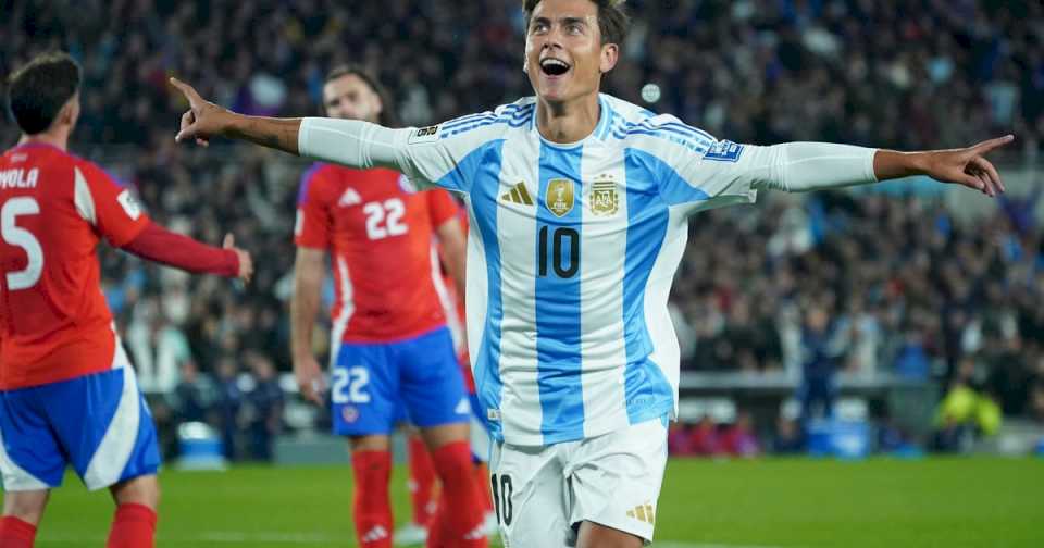 «Me puso la piel… rara»: la pícara frase de Paulo Dybala que enloqueció a los hinchas de Boca tras su regreso al gol en el Monumental