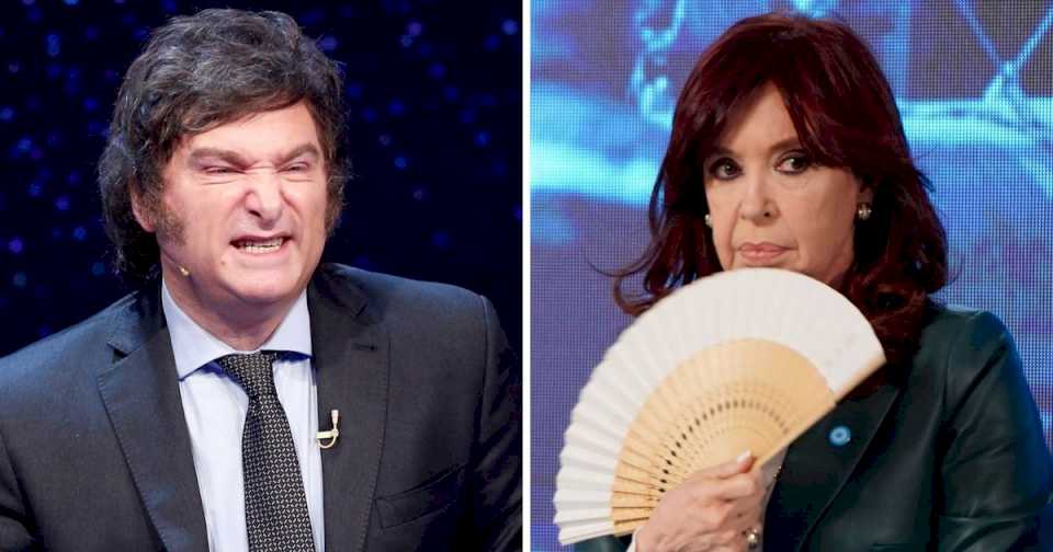 cristina-kirchner-ahora-desafia-a-milei-con-un-mano-a-mano-sobre-como-gobernar:-«tenes-tiempo-para-boludear-en-las-redes,-te-espero-en-el-patria»