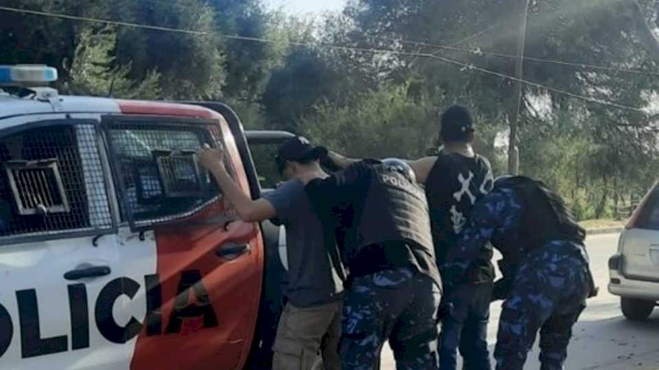 24 arrestados y más de 270 vehículos secuestrados durante un Operativo de Seguridad provincial