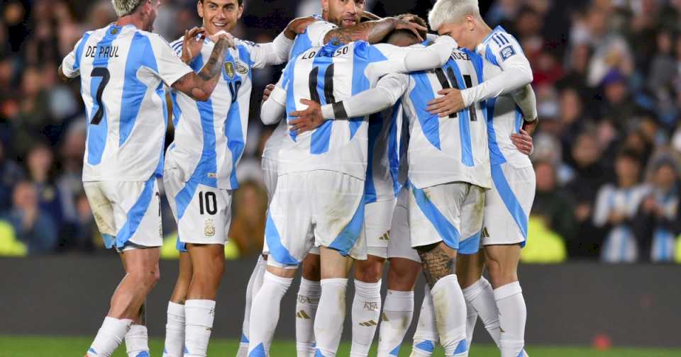 Cuándo vuelve a jugar la Selección Argentina: día y horario del partido con Colombia por la fecha 8 de las Eliminatorias Sudamericanas