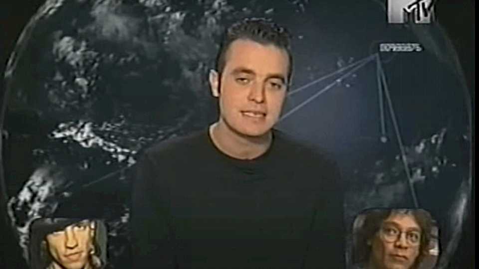 Murió Javier Andrade, primer periodista argentino de MTV Latinoamérica