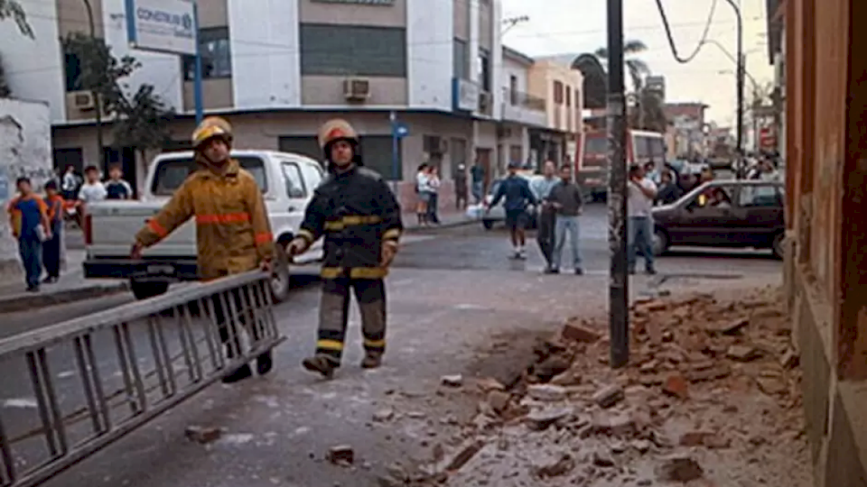 Se cumplen 20 años del terremoto que sacudió a Catamarca