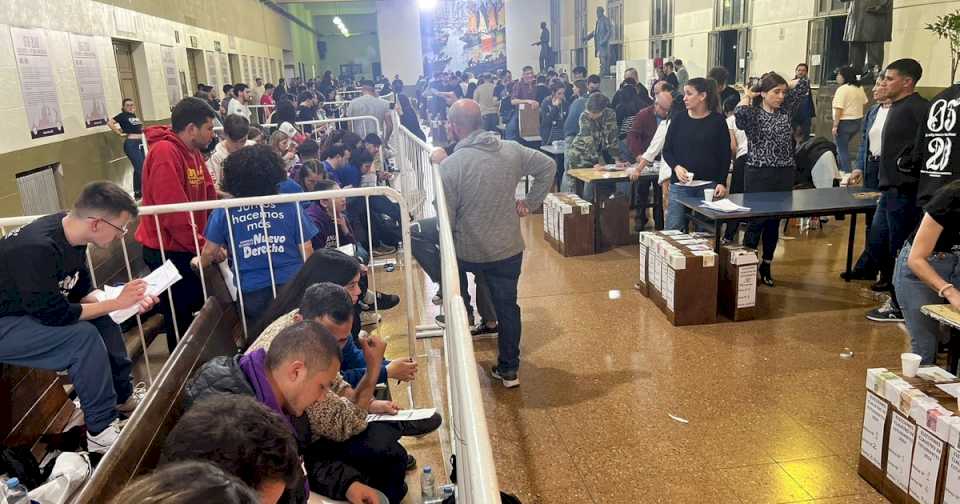 Elecciones en la UBA: el reformismo retuvo la mayoría de los centros de estudiantes y los libertarios no hicieron pie