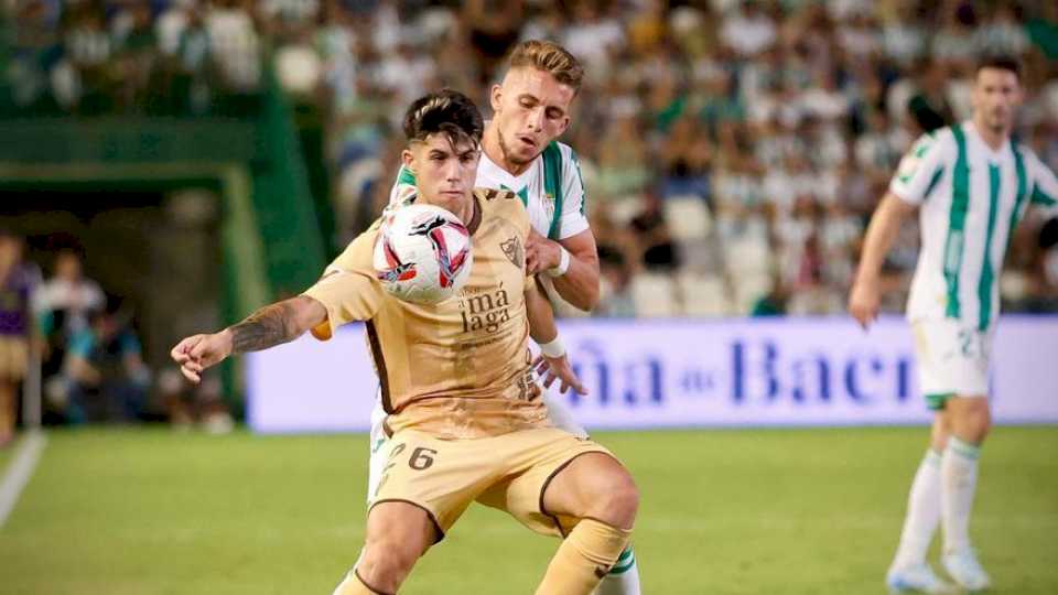 Isma Ruiz, tras su regreso: «Hoy ha sido un Córdoba CF reconocible»