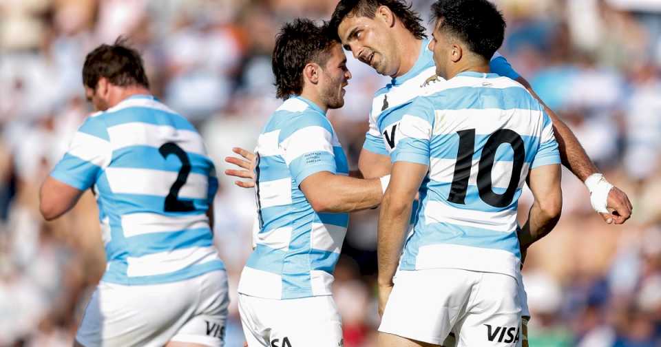 Los Pumas y sus nueve tries en 50 minutos para destrozar a Australia con un baile que quedará en la historia del rugby argentino