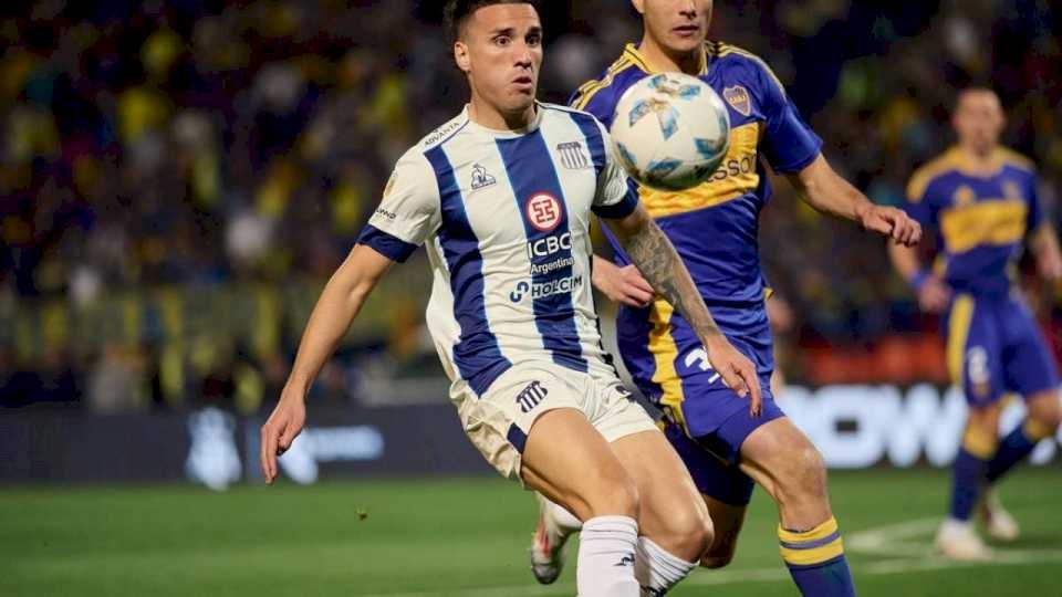 Boca a cuartos: eliminó a Talleres por penales