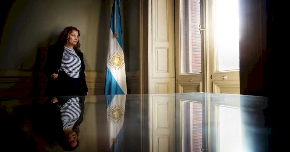 Karina Banfi: «Restringir el acceso a la información pública va a tener consecuencias en la inversión y en lo institucional»